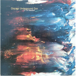Chicago Underground Duo 12° Of Freedom Vinyl LP USED