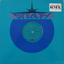 The Gateway Experience Twin Freaks (Remix) Vinyl 12" USED