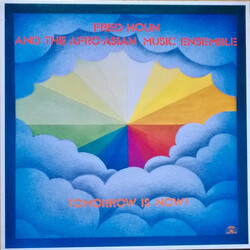 Fred Houn And The Afro-Asian Music Ensemble Tomorrow Is Now! Vinyl LP USED