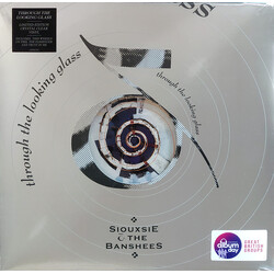 Siouxsie & The Banshees Through The Looking Glass Vinyl LP USED