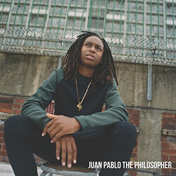 Ezra Collective Juan Pablo The Philosopher Vinyl 12" USED