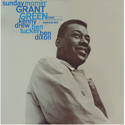 Grant Green Sunday Mornin' Vinyl LP USED
