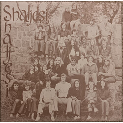 Shaljesi Shaljesi Vinyl LP USED