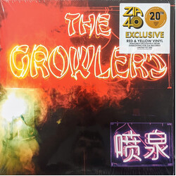 The Growlers (2) Chinese Fountain Vinyl LP USED