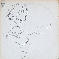 David Bromberg David Bromberg Vinyl LP USED