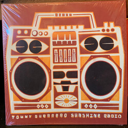 Tommy Guerrero Sunshine Radio Vinyl LP USED
