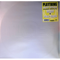 Plaything Into Space Vinyl 12" USED