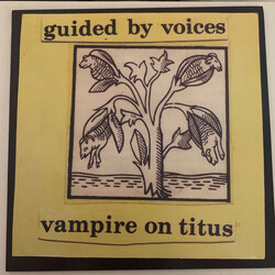 Guided By Voices Vampire On Titus Vinyl LP USED