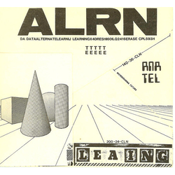 Alternate Learning ALRN Vinyl 7" USED
