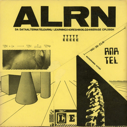 Alternate Learning ALRN Vinyl 7" USED