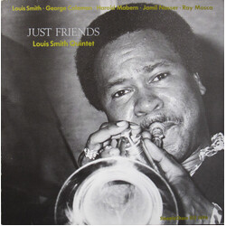 Louis Smith Quintet Just Friends Vinyl LP USED