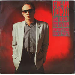 Graham Parker And The Shot Break Them Down Vinyl 12" USED