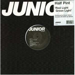 Half Pint Red Light Green Light Vinyl 12" USED