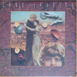 Lone Justice Shelter Vinyl LP USED