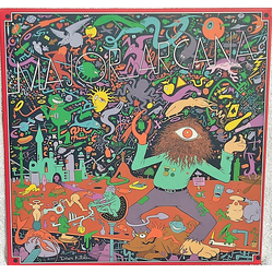 Major Arcana Major Arcana Vinyl LP USED