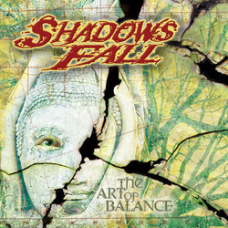 Shadows Fall The Art Of Balance Vinyl LP USED