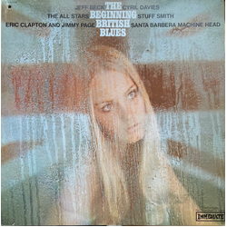 Various The Beginning British Blues Vinyl LP USED