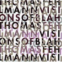 Thomas Fehlmann Visions Of Blah Vinyl LP USED