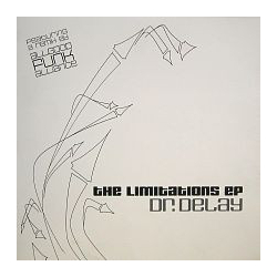 Doc Delay The Limitations EP Vinyl 12" USED