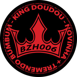 King Doudou Novinha / Tremendo Bumbum Vinyl 12" USED