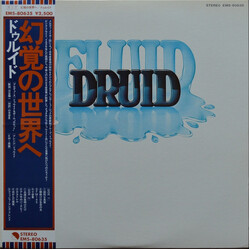 Druid (3) Fluid Druid Vinyl LP USED