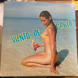 Teddy Ikegaya and Vueno Cuba Viento De Carib Vinyl LP USED