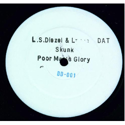 LS Diezel / Launch Dat Skunk / Poor Man's Glory Vinyl 12" USED