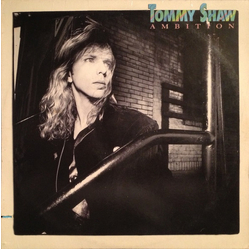 Tommy Shaw Ambition Vinyl LP USED