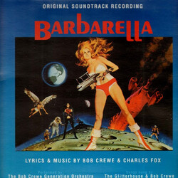 The Bob Crewe Generation Barbarella (Original Soundtrack Recording) Vinyl LP USED
