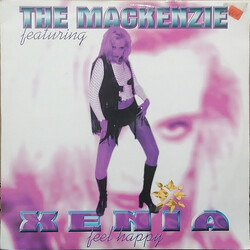 The Mackenzie / Xenia (7) Feel Happy Vinyl 12" USED