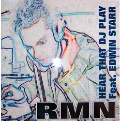 RMN / Edwin Starr Hear That Dj Play Vinyl 12" USED