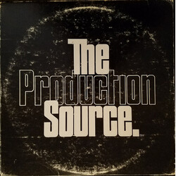 Unknown Artist The Production Source. Commercial-Length Disc 50 Vinyl LP USED