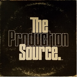 Unknown Artist The Production Source. Commercial Length Disc 56 Vinyl LP USED
