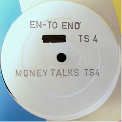 En-To-End Money Talks Vinyl 12" USED
