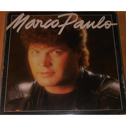 Marco Paulo Marco Paulo Vinyl LP USED
