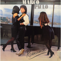 Marco Paulo Romance Vinyl LP USED