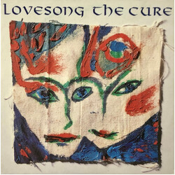 The Cure Lovesong Vinyl 7" USED