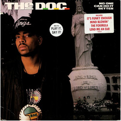 The D.O.C. No One Can Do It Better Vinyl LP USED