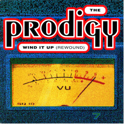 The Prodigy Wind It Up (Rewound) Vinyl 12" USED