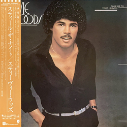 Stevie Woods Take Me To Your Heaven Vinyl LP USED