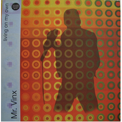 Mr. Vinx Living On My Own Vinyl 12" USED