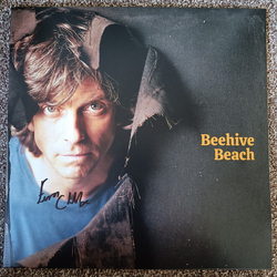 Euros Childs Beehive Beach Vinyl LP USED