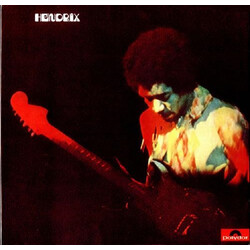 Jimi Hendrix Band Of Gypsys Vinyl LP USED