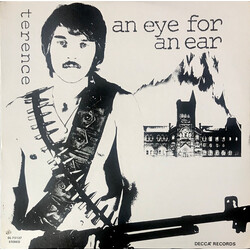 Terence (6) An Eye For An Ear Vinyl LP USED