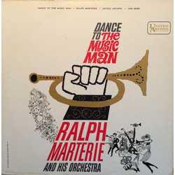 Ralph Marterie And His Orchestra Dance To The Music Man Vinyl LP USED