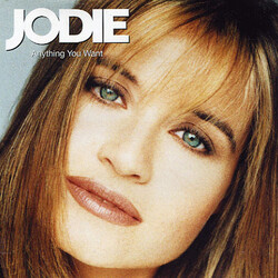 Jodie Wilson Anything You Want USED VINYL 12INCH