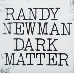 Randy Newman Dark Matter Vinyl LP USED