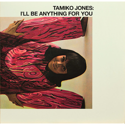 Tamiko Jones I'll Be Anything For You Vinyl LP USED