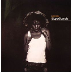 Jenna Gibbons SuperSounds / Healing Vinyl 12" USED