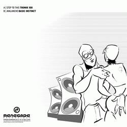 Tronik 100 / X-Plorer & Dee'Pulse Renegades Of Funk (Album Sampler 1) Vinyl 12" USED